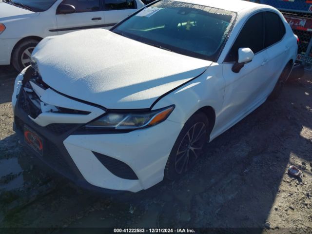 4T1B11HK3JU658046 Toyota CAMRY SE