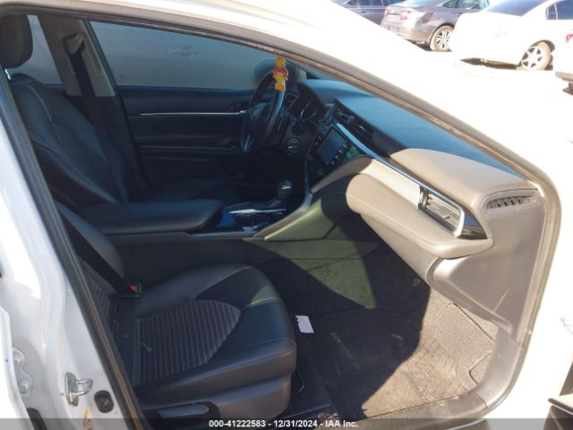 4T1B11HK3JU658046 Toyota CAMRY SE