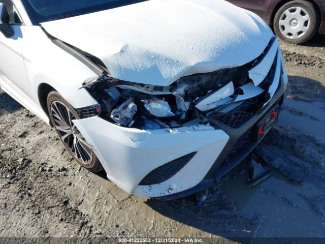 4T1B11HK3JU658046 Toyota CAMRY SE