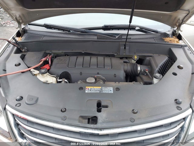 Chevrolet Traverse 2lt 2014 1GNKVHKD9EJ138217 Image 10