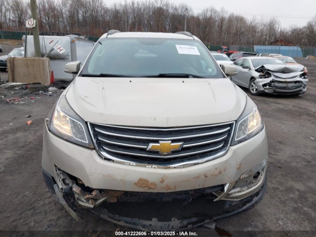 Chevrolet Traverse 2lt 2014 1GNKVHKD9EJ138217 Image 12