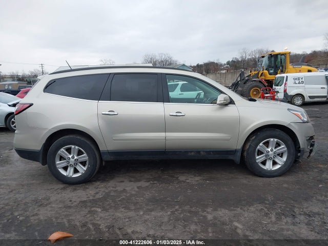 Chevrolet Traverse 2lt 2014 1GNKVHKD9EJ138217 Image 13