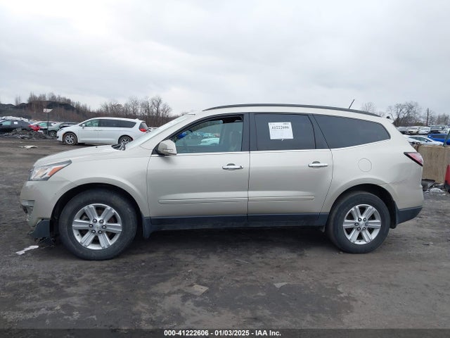 Chevrolet Traverse 2lt 2014 1GNKVHKD9EJ138217 Image 14
