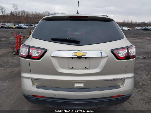 Chevrolet Traverse 2lt 2014 1GNKVHKD9EJ138217 Image 16