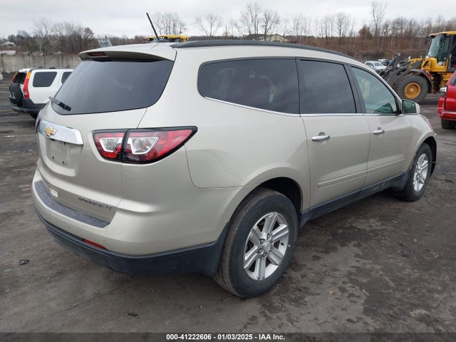 Chevrolet Traverse 2lt 2014 1GNKVHKD9EJ138217 Image 4