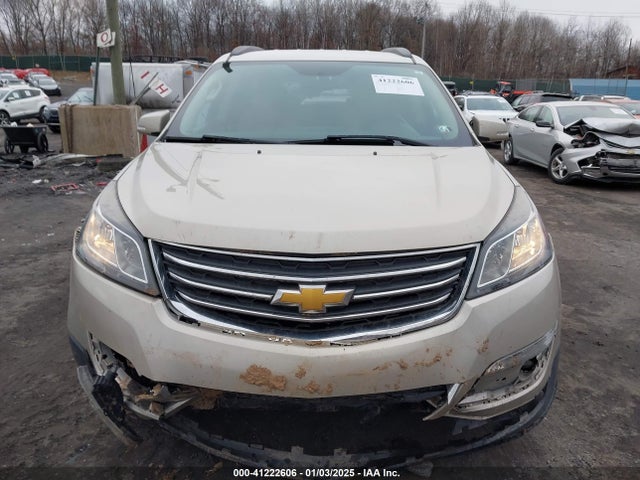 Chevrolet Traverse 2lt 2014 1GNKVHKD9EJ138217 Image 6