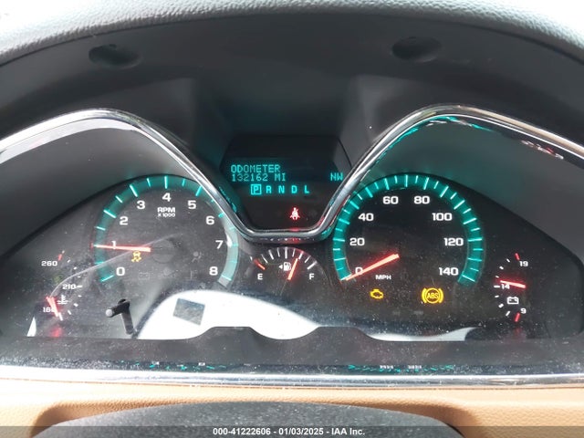 Chevrolet Traverse 2lt 2014 1GNKVHKD9EJ138217 Image 7