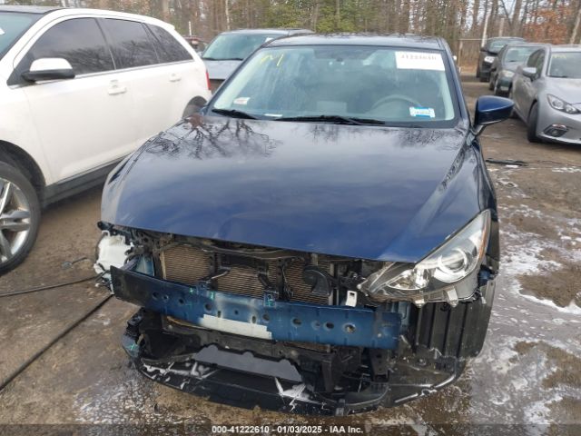 JM1BM1K76F1269409 Mazda Mazda3 I Sport
