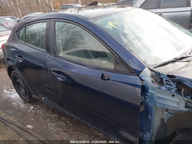 JM1BM1K76F1269409 Mazda Mazda3 I Sport