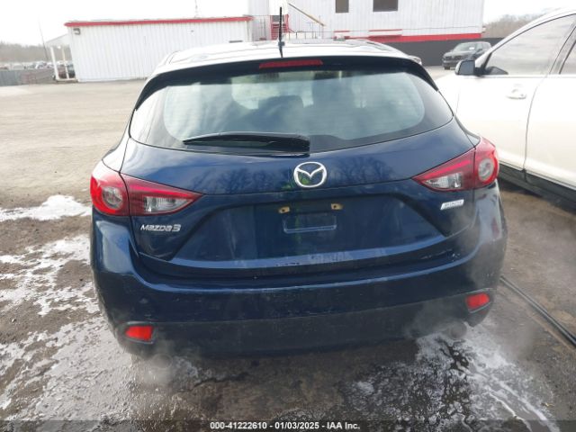 JM1BM1K76F1269409 Mazda Mazda3 I Sport