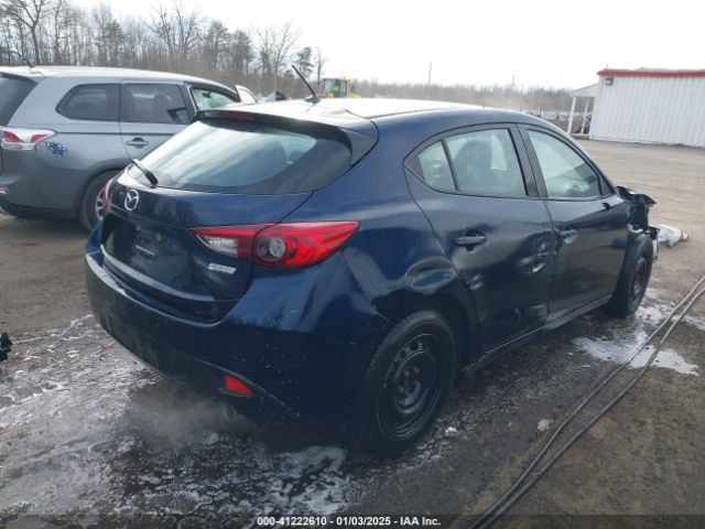 JM1BM1K76F1269409 Mazda Mazda3 I Sport