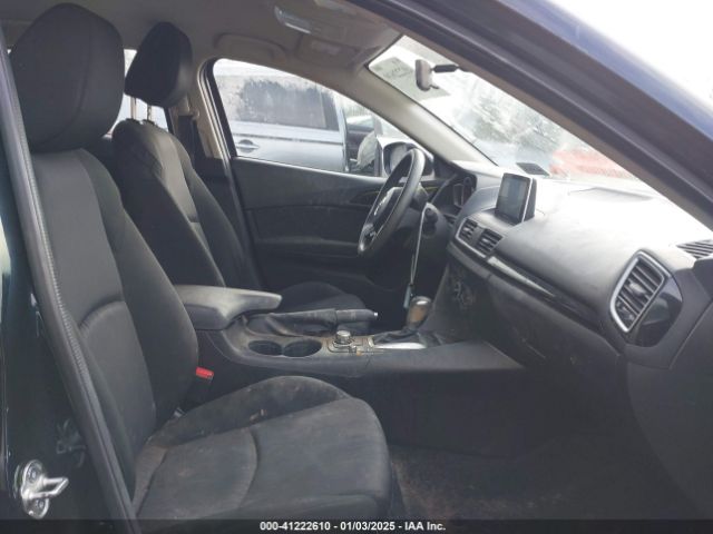 JM1BM1K76F1269409 Mazda Mazda3 I Sport
