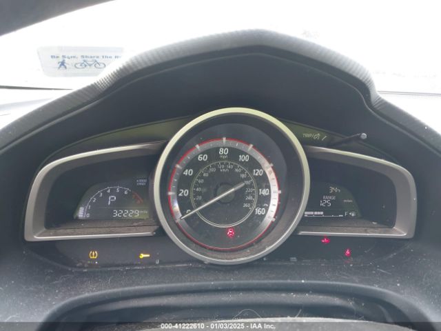 JM1BM1K76F1269409 Mazda Mazda3 I Sport