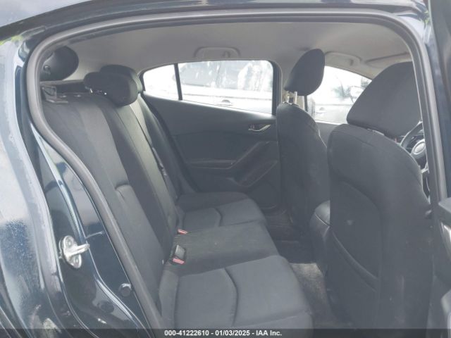 JM1BM1K76F1269409 Mazda Mazda3 I Sport