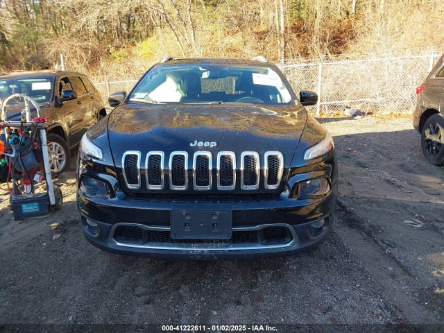 Jeep Cherokee Limited 4x4 2018 1C4PJMDX7JD586992 Image 13
