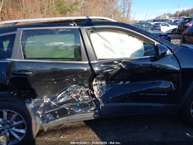 Jeep Cherokee Limited 4x4 2018 1C4PJMDX7JD586992 Image 14