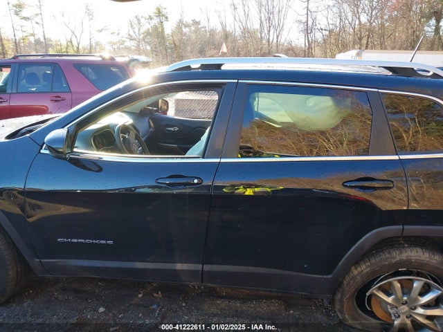 Jeep Cherokee Limited 4x4 2018 1C4PJMDX7JD586992 Image 15