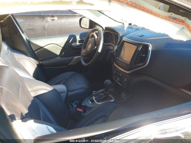 Jeep Cherokee Limited 4x4 2018 1C4PJMDX7JD586992 Image 5