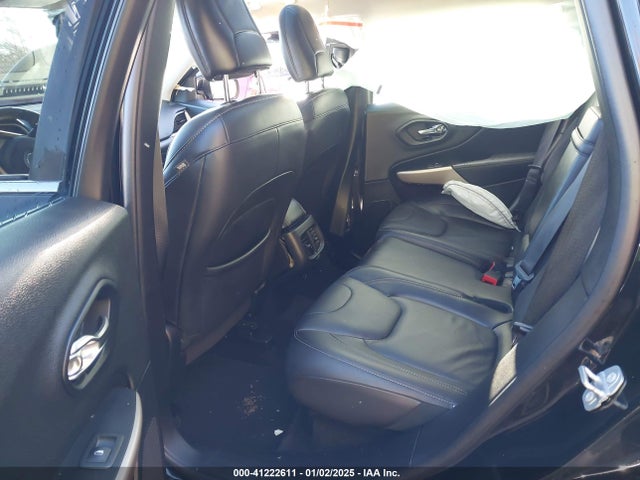 Jeep Cherokee Limited 4x4 2018 1C4PJMDX7JD586992 Image 8