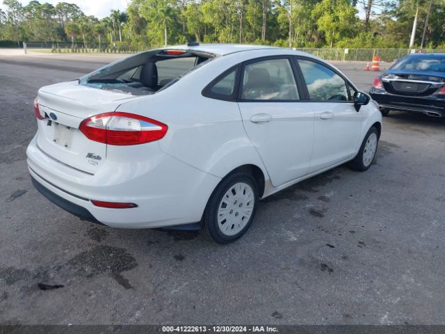 3FADP4AJ4HM134617 Ford FIESTA S