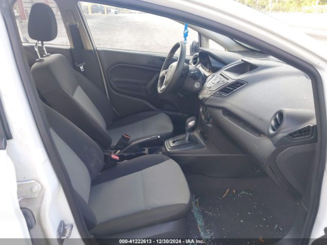 3FADP4AJ4HM134617 Ford FIESTA S
