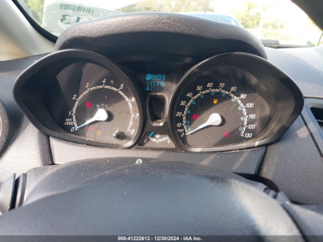 3FADP4AJ4HM134617 Ford FIESTA S