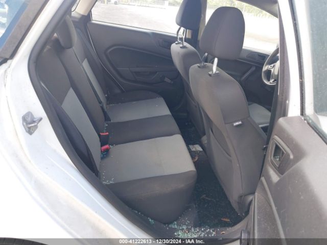 3FADP4AJ4HM134617 Ford FIESTA S