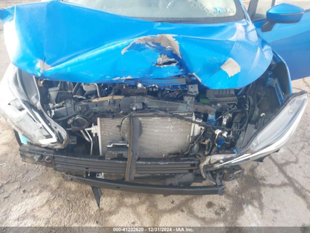 3N1CN8EV9LL896987 Nissan Versa Sv Xtronic Cvt