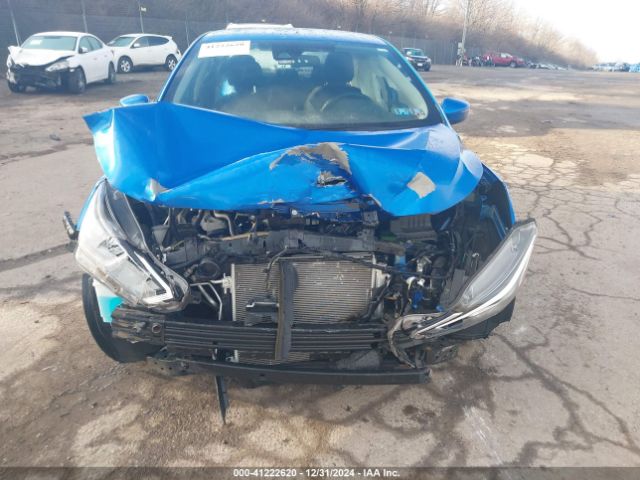 3N1CN8EV9LL896987 Nissan Versa Sv Xtronic Cvt