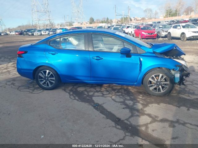 3N1CN8EV9LL896987 Nissan Versa Sv Xtronic Cvt
