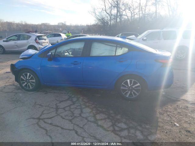 3N1CN8EV9LL896987 Nissan Versa Sv Xtronic Cvt