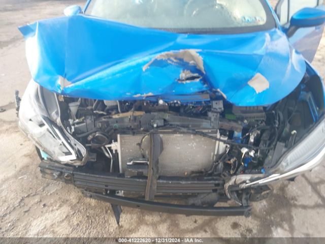 3N1CN8EV9LL896987 Nissan Versa Sv Xtronic Cvt