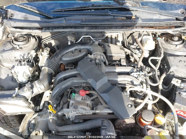 Subaru Crosstrek 2.0i Premium 2017 JF2GPABC1H8200214 Image 10
