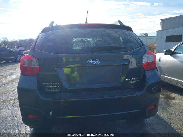 Subaru Crosstrek 2.0i Premium 2017 JF2GPABC1H8200214 Image 17