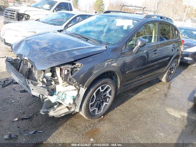 Subaru Crosstrek 2.0i Premium 2017 JF2GPABC1H8200214 Image 2