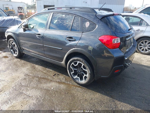 Subaru Crosstrek 2.0i Premium 2017 JF2GPABC1H8200214 Image 3