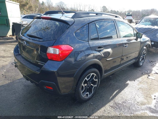 Subaru Crosstrek 2.0i Premium 2017 JF2GPABC1H8200214 Image 4