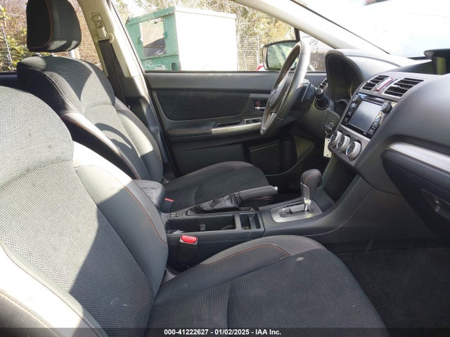 Subaru Crosstrek 2.0i Premium 2017 JF2GPABC1H8200214 Image 5