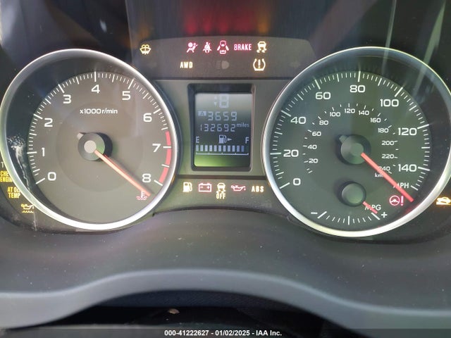 Subaru Crosstrek 2.0i Premium 2017 JF2GPABC1H8200214 Image 7