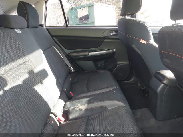 Subaru Crosstrek 2.0i Premium 2017 JF2GPABC1H8200214 Image 8