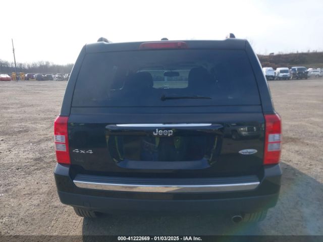 1C4NJRFB0GD619054 Jeep Patriot High Altitude Edition