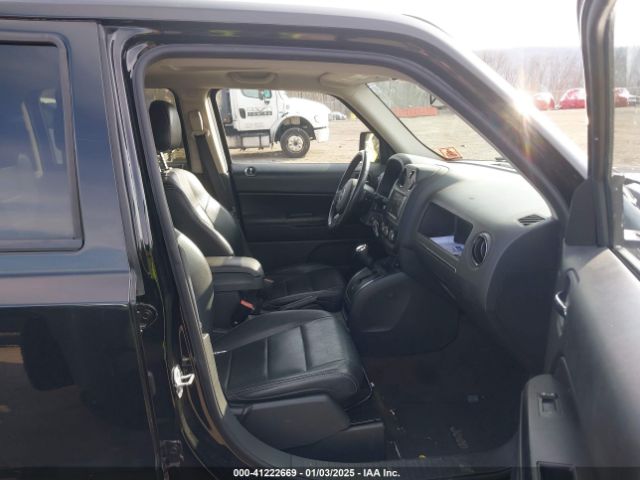 1C4NJRFB0GD619054 Jeep Patriot High Altitude Edition