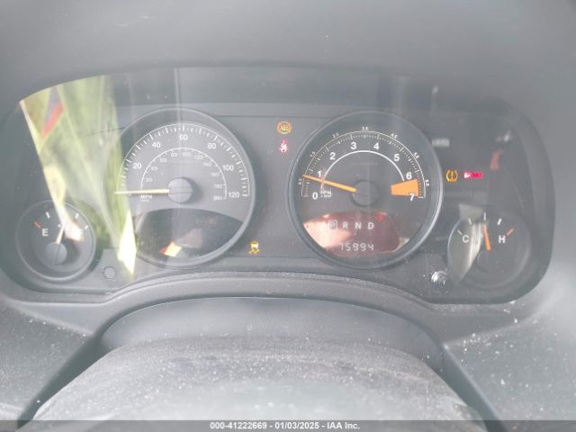 1C4NJRFB0GD619054 Jeep Patriot High Altitude Edition