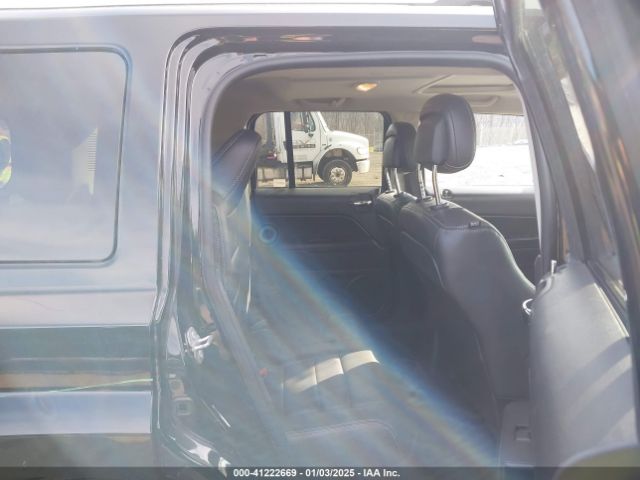 1C4NJRFB0GD619054 Jeep Patriot High Altitude Edition