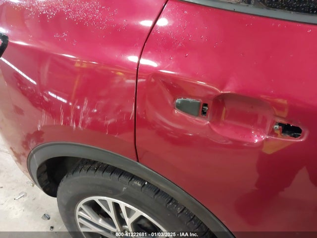 1FMCU9CZ4NUA15452 Ford Escape Sel Hybrid