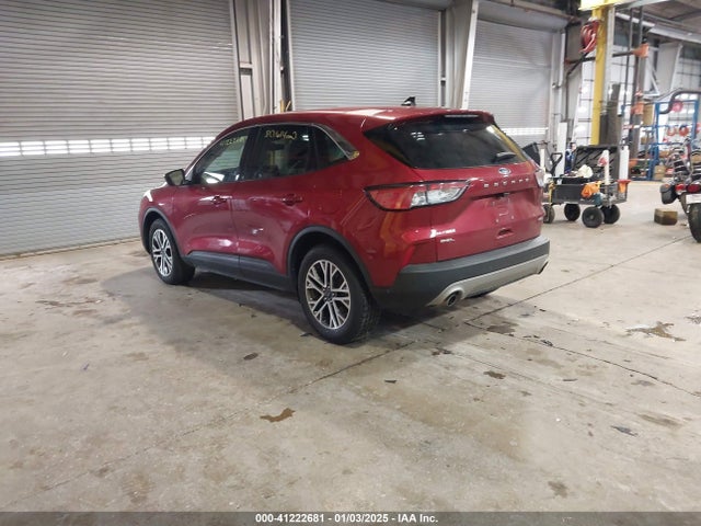 1FMCU9CZ4NUA15452 Ford Escape Sel Hybrid