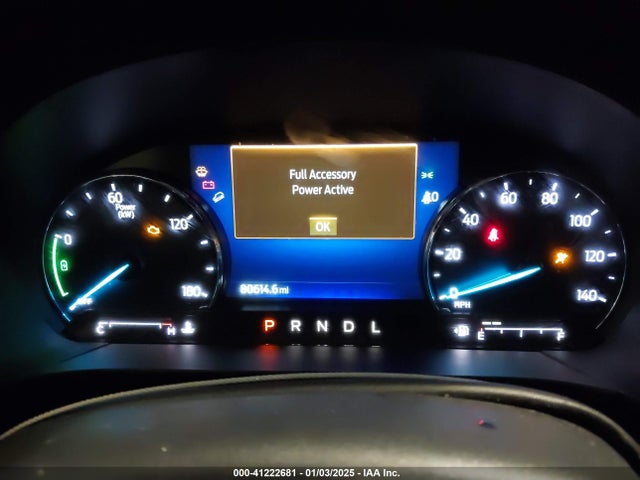 1FMCU9CZ4NUA15452 Ford Escape Sel Hybrid