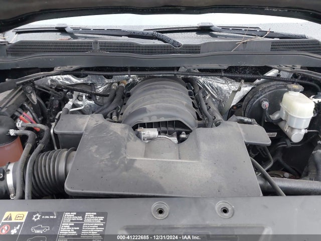 1GCVKREC5FZ264391 Chevrolet Silverado 1500 2lt