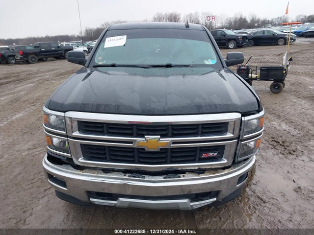 1GCVKREC5FZ264391 Chevrolet Silverado 1500 2lt