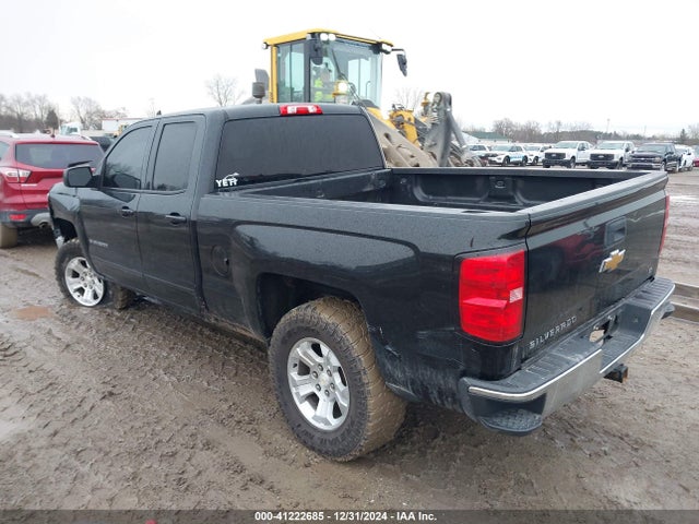 1GCVKREC5FZ264391 Chevrolet Silverado 1500 2lt